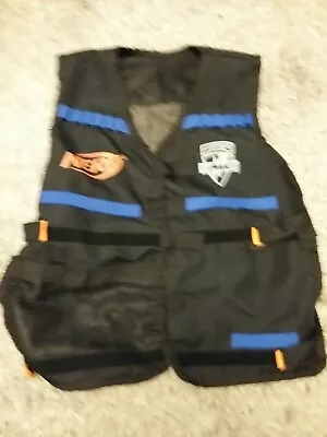 Buy Nerf N Strike Elite Tactical Vest - Hasbro Toys  • 6£