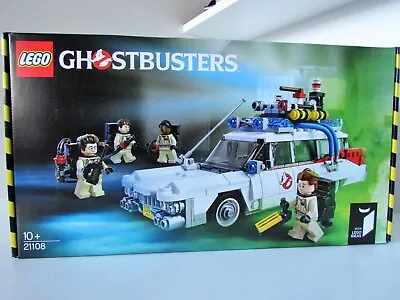 Buy Lego 21108 Ideas Ghostbusters MIB • 85£
