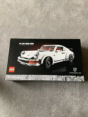 Buy Lego Porsche 911  10295 Turbo Targa Lego Creator Brand New Factory Sealed • 124.99£