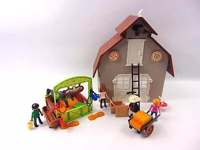 Buy Playmobil Dreamworks Spirit Riding Free Lucky Stable Playset 70118 • 19.95£