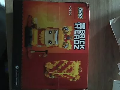 Buy LEGO BRICKHEADZ: Lion Dance Guy (40540) • 6.52£