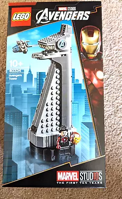 Buy LEGO Marvel Super Heroes: Avengers Tower (40334) - New & Sealed • 32.99£