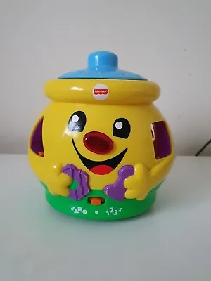 Buy Fisher-Price Laugh And Learn Cookie Jar • 8.50£