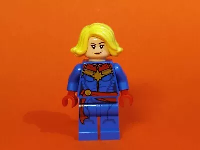 Buy LEGO Captain Marvel Minifigure The Avengers Advent Calendar Set 76196 • 5.45£