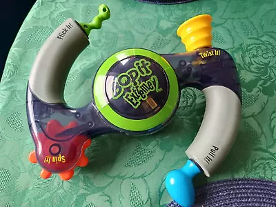 Buy Hasbro Bop It Extreme 2 Electronic Handheld Game Tested And Fully Working  • 14.99£