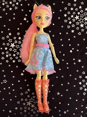 Buy My Little Pony Equestria Girls Classic Style Fluttershy Doll • 10£