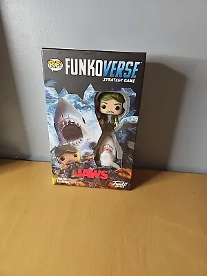 Buy BNIB FunkoVerse Jaws Strategy Game POP Battle Official Funko Games • 5£