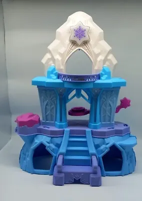 Buy Disney Frozen Little People Castle Lights & Sounds • 19.99£