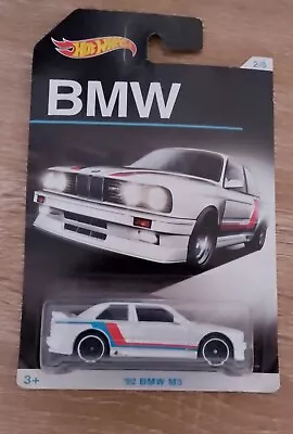Buy Hot Wheels 92 BMW M3 • 17.50£