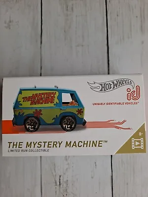 Buy Hotwheels Eb1 The Mystery Machine Id Scooby Doo Series 1  1:64 HW Screen Time • 91.47£