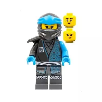 Buy LEGO Ninjago Minifigure Nya Core With Shoulder Pad From 71785 • 10.99£