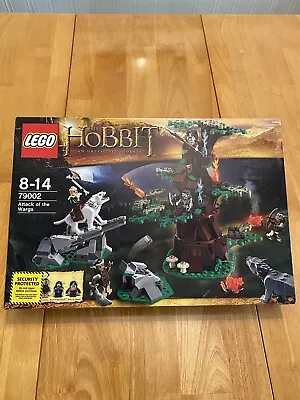 Buy LEGO The Hobbit: Attack Of The Wargs (79002) Brand New & Sealed Set • 134.99£