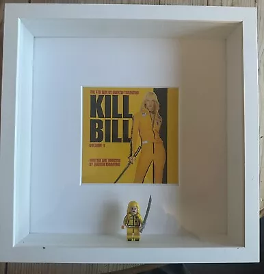 Buy Kill Bill Lego Minifigure Frame • 16£