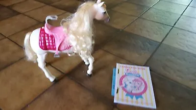 Buy Barbie - Mattel FRV36 - Dream Horse - Dreamhorse - Fully Functional - Excellent • 102.64£