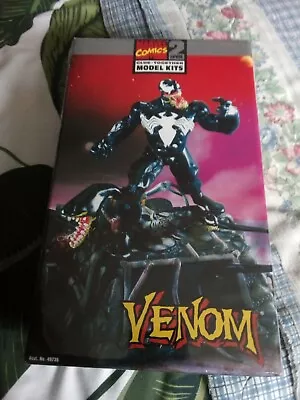 Buy Venom Model Kits From Toy Biz New • 100£