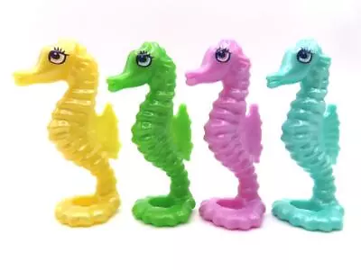 Buy Playmobil Mermaid Seahorse Figures X4 / Underwater Animal Figures / Sea Fish • 5.94£