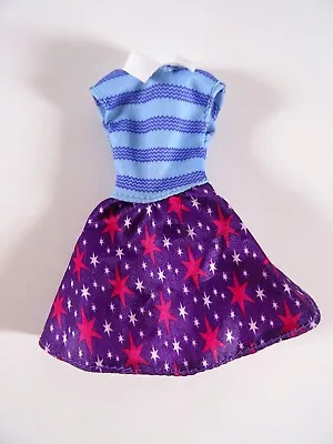 Buy Fashion Fashion Clothing For My Little Pony Equestria Girl Dress With Stars (14054) • 7.16£