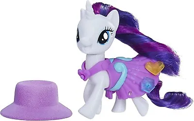 Buy My Little Pony Rarity Friendship Is Magic 3+ Hasbro Gift Set Girls • 10.29£