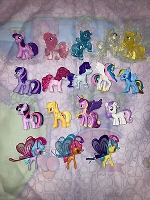 Buy My Little Pony Blind Bag , Busy Book And Breezie Figures • 9.99£