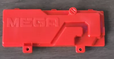 Buy Nerf Mastadon Battery Cover. Genuine Replacement. Red With Screws. VGC PreLoved  • 3.99£