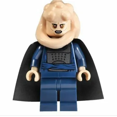 Buy Lego Star Wars Flesh Bib Fortuna - Bestprice - V.rare - 9516  - 2012 - New • 99.91£