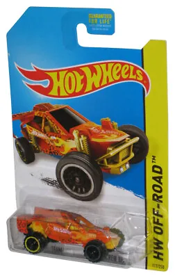 Buy Hot Wheels HW Off-Road (2013) Team Corkscrew Buggy Orange Toy Car 111/250 • 10.20£