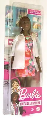 Buy Barbie You Can Be Anything Doctor Doll Mattel GYT29 • 12.59£