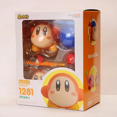 Buy Nendoroid Kirby Waddle Dee Toy Action Figure Goods New 60mm • 106.76£
