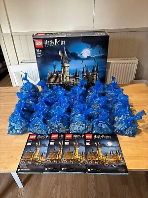 Buy LEGO Harry Potter: Hogwarts Castle (71043) - Complete With Box & Instructions • 185£