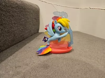 Buy My Little Pony Rainbow Dash Mermaid • 3£