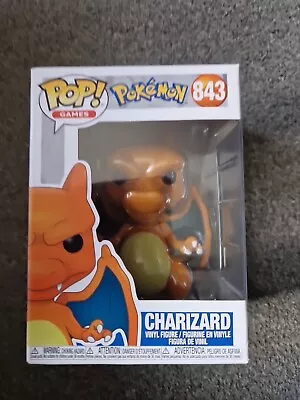 Buy Funko Pop Pokemon Charizard Vinyl Figure • 5£