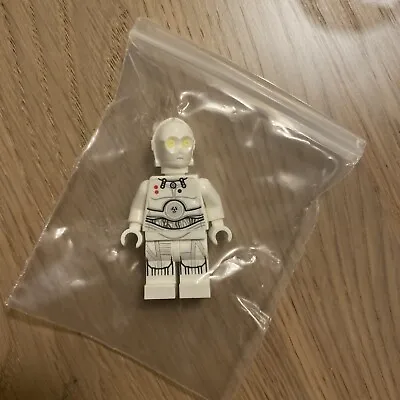 Buy LEGO K-3PO Star Wars Printed Legs Sw0725 75098 Hoth UCS Exclusive MINT • 32.90£