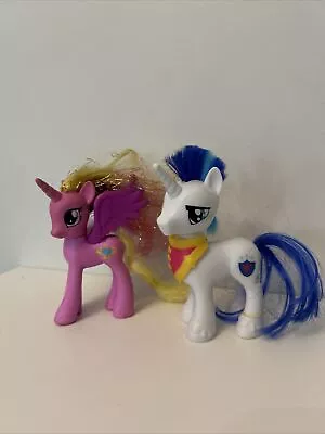 Buy My Little Pony G4 Unicorn Pony - Wedding Castle Shining Armour And Cadence 2016 • 14£