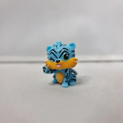 Buy RARE Hatchimals CollEGGtibles - Blue Jungle Tiger - Mini Figure Toy Season 1 1  • 9.99£
