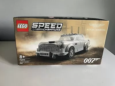 Buy Lego James Bond 007 Aston Martin Db5 Speed Champions • 17£