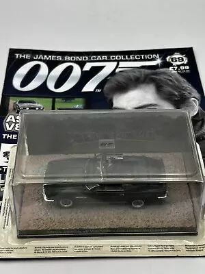Buy Issue 69 James Bond Car Collection 007 1:43 Aston Martin V8 Vantage • 6.99£