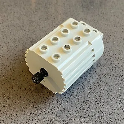 Buy Lego Electric 4.5v Motor 2 Prong With Middle Pin Type 2 Technic 6216m2 WORKING • 6.95£