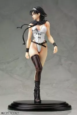 Buy Tekken - Jun Kazama Bishoujo 1/7 PVC Figure Second Edition Kotobukiya • 256.09£