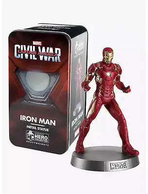 Buy Eaglemoss Heavyweights: Iron Man Mark 46 Metal Statue • 20.99£