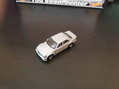Buy Hot Wheels Mercedes 500e 500 E Silver Diecast 1:64 Combined Postage Mint VGC • 3.33£