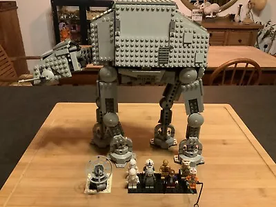 Buy Lego Star Wars At At 8129 • 49.99£