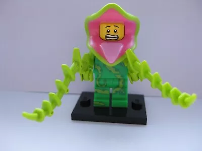 Buy Lego Minifigure Series 14 Plant Monster. • 3.99£