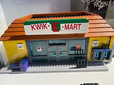 Buy LEGO The Simpsons Kwik-E-Mart (71016) • 122£