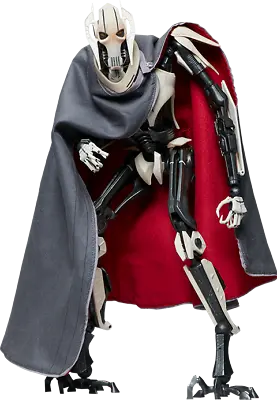 Buy Star Wars Ep. III Revenge Of The Sith General Grievous Action Figure Sideshow • 221.63£