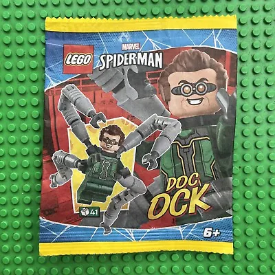 Buy LEGO Marvel Spiderman Doc OCK Minifigure Polybag • 6.49£
