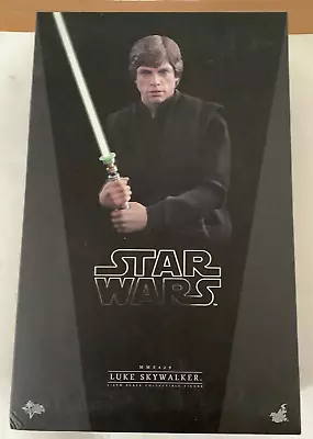 Buy Hot Toys MMS429 - Star Wars ROTJ - Luke Skywalker Movie Masterpiece Collection • 400£