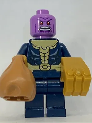 Buy Lego 76196 Thanos  Minifigure Christmas Advent Calendar 2021 New* • 9.99£