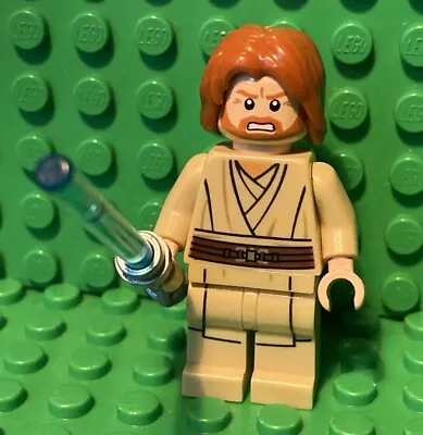 Buy LEGO Star Wars: Obi-Wan Kenobi Minifigure Sw0489 - Republic Gunship 75021 New • 8.99£