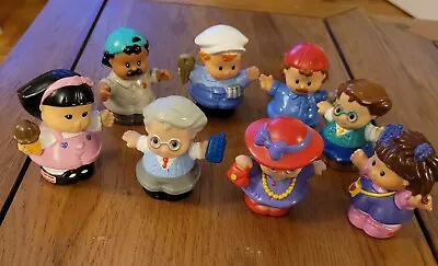 Buy Assorted Fisher Price Little People Figures • 0.99£