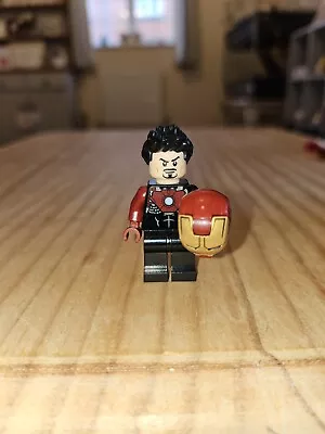 Buy LEGO Tony Stark (sh584) 40334 • 20.99£